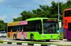 Thumbnail: SG1015P — A Mercedes-Benz O530 (Citaro) single-deck bus, pictured carrying a Royal Umbrella advertisement, serving commuters on service 3 under current bus operator Go-Ahead Singapore in January 2018.
