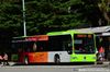 Thumbnail: SG1025K — A Mercedes-Benz O.530 Citaro single-deck bus, pictured carrying a Din Tai Fung advertisement, serving commuters on service 965 back when it was operated by SMRT Buses in March 2018.