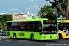 Thumbnail: SG1027E — A Mercedes-Benz O.530 Citaro single-deck bus serving commuters on service 852 back when it was operated by SMRT Buses in March 2018.