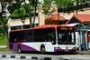 Thumbnail: SG1030U — A Mercedes-Benz O.530 Citaro single-deck bus serving commuters on service 800 back when it was operated by SMRT Buses in October 2017.