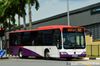 Thumbnail: SG1032P  — A Mercedes-Benz O.530 Citaro single-deck bus serving commuters on service 969 back when it was operated by SMRT Buses in September 2016.