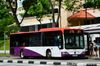 Thumbnail: SG1034J — A Mercedes-Benz O.530 Citaro single-deck bus serving commuters on service 811 back when it was operated by SMRT Buses in October 2017.