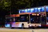 Thumbnail: SG1034J — A Mercedes-Benz O.530 Citaro single-deck bus, pictured carrying a Din Tai Fung advertisement, serving commuters on service 858 back when it was operated by SMRT Buses in July 2018.