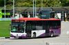 Thumbnail: SG1034J — A Mercedes-Benz O.530 Citaro single-deck bus serving commuters on service 859A back when it was operated by SMRT Buses in May 2021.