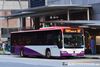 Thumbnail: SG1038Z — A Mercedes-Benz Citaro single-deck bus serving commuters on service 57 under current bus operator SBS Transit in February 2022.
