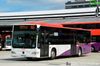 Thumbnail: SG1042K  — A Mercedes-Benz O.530 Citaro single-deck bus serving commuters on service 969 back when it was operated by SMRT Buses in September 2016.