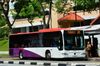 Thumbnail: SG1044E — A Mercedes-Benz O.530 Citaro single-deck bus serving commuters on service 811 back when it was operated by SMRT Buses in October 2017.