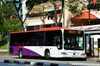 Thumbnail: SG1045C — A Mercedes-Benz O.530 Citaro single-deck bus serving commuters on service 807 back when it was operated by SMRT Buses in March 2018.