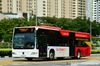 Thumbnail: SG1057T  — A Mercedes-Benz O530 (Citaro) single-deck bus serving commuters on service 3 under current bus operator Go-Ahead Singapore in September 2016.