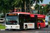 Thumbnail: SG1058R  — A Mercedes-Benz O530 (Citaro) single-deck bus serving commuters on service 136 under current bus operator Go-Ahead Singapore in September 2016.