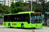 Thumbnail: SG1070D  — A Mercedes-Benz O530 (Citaro) single-deck bus serving commuters on service 136 under current bus operator Go-Ahead Singapore in September 2016.