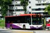 Thumbnail: SG1087G — A Mercedes-Benz Citaro single-deck bus serving commuters on service 87 under current bus operator SBS Transit in May 2017.