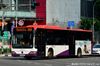 Thumbnail: SG1097C — A Mercedes-Benz Citaro single-deck bus, pictured carrying a Ecover Zero advertisement, serving commuters on service 269 under current bus operator SBS Transit in October 2018.