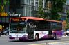 Thumbnail: SG1111U — A Mercedes-Benz Citaro single-deck bus serving commuters on service 70 under current bus operator SBS Transit in February 2018.