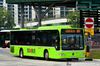 Thumbnail: SG1117D — A Mercedes-Benz O.530 Citaro single-deck bus serving commuters on service 807 back when it was operated by SMRT Buses in March 2018.