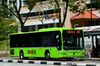 Thumbnail: SG1118B — A Mercedes-Benz O.530 Citaro single-deck bus serving commuters on service 803 back when it was operated by SMRT Buses in March 2018.