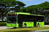 Thumbnail: SG1137X — A Mercedes-Benz O.530 Citaro single-deck bus serving commuters on service 110 under current bus operator SMRT Buses in January 2018.