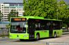 Thumbnail: SG1137X — A Mercedes-Benz O.530 Citaro single-deck bus serving commuters on service 858 back when it was operated by SMRT Buses in December 2017.