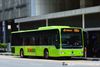 Thumbnail: SG1139R — A Mercedes-Benz Citaro single-deck bus serving commuters on service 196e under current bus operator SBS Transit in September 2021.