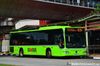 Thumbnail: SG1144A — A Mercedes-Benz Citaro single-deck bus serving commuters on service 162M under current bus operator SBS Transit in July 2018.