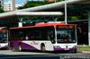 Thumbnail: SG1154X — A Mercedes-Benz Citaro single-deck bus serving commuters on service 102 under current bus operator SBS Transit in June 2017.