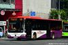 Thumbnail: SG1157M — A Mercedes-Benz Citaro single-deck bus serving commuters on service 138 under current bus operator SBS Transit in October 2018.
