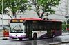 Thumbnail: SG1158K — A Mercedes-Benz Citaro single-deck bus serving commuters on service 805 under current bus operator SBS Transit in April 2018.