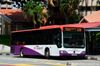 Thumbnail: SG1168G — A Mercedes-Benz Citaro single-deck bus serving commuters on service 229 under current bus operator SBS Transit in February 2017.