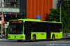 Thumbnail: SG1169D — A Mercedes-Benz Citaro single-deck bus serving commuters on service 138A under current bus operator SBS Transit in October 2019.