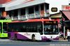 Thumbnail: SG1175K — A Mercedes-Benz Citaro single-deck bus serving commuters on service 165 under current bus operator SBS Transit in May 2017.
