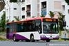 Thumbnail: SG1182P — A Mercedes-Benz O.530 Citaro single-deck bus serving commuters on service 171 back when it was operated by SMRT Buses in November 2016.