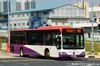 Thumbnail: SG1184J — A Mercedes-Benz O.530 Citaro single-deck bus serving commuters on service 858 back when it was operated by SMRT Buses in October 2017.