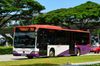 Thumbnail: SG1187B — A Mercedes-Benz O.530 Citaro single-deck bus serving commuters on service 858 back when it was operated by SMRT Buses in January 2018.