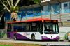 Thumbnail: SG1235X — A Mercedes-Benz Citaro single-deck bus serving commuters on service 135 under current bus operator SBS Transit in January 2018.