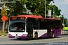 Thumbnail: SG1244U — A Mercedes-Benz Citaro single-deck bus serving commuters on service 852 under current bus operator SBS Transit in March 2019.