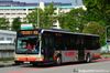 Thumbnail: SG1693G — A Mercedes-Benz O.530 Citaro single-deck bus serving commuters on service 858 back when it was operated by SMRT Buses in December 2017.