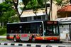 Thumbnail: SG1694D — A Mercedes-Benz O.530 Citaro single-deck bus serving commuters on service 803 back when it was operated by SMRT Buses in October 2017.