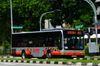 Thumbnail: SG1696Z — A Mercedes-Benz O.530 Citaro single-deck bus serving commuters on service 853 back when it was operated by SMRT Buses in May 2019.