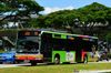 Thumbnail: SG1698T — A Mercedes-Benz O.530 Citaro single-deck bus, pictured carrying a Jakarta Palembang 2018: Asian Games 2018 advertisement, serving commuters on service 110 under current bus operator SMRT Buses in January 2018.