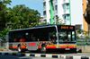 Thumbnail: SG1699R  — A Mercedes-Benz O.530 Citaro single-deck bus serving commuters on service 860 back when it was operated by SMRT Buses in June 2016.