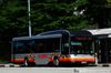 Thumbnail: SG1701S — A MAN NL323F (A22) (Gemilang) single-deck bus serving commuters on service 811 back when it was operated by SMRT Buses in March 2018.