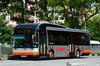 Thumbnail: SG1707B — A MAN NL323F (A22) (Gemilang) single-deck bus serving commuters on service 67 under current bus operator SMRT Buses in June 2017.