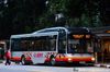 Thumbnail: SG1710R — A MAN NL323F (A22) (Gemilang) single-deck bus serving commuters on service 657 back when it was operated by SMRT Buses in July 2017.
