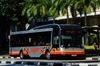 Thumbnail: SG1711M — A MAN NL323F (A22) (Gemilang) single-deck bus serving commuters on service 301 under current bus operator SMRT Buses in June 2017.