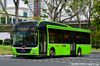 Thumbnail: SG1714E — A MAN NL323F (A22) (Gemilang) single-deck bus serving commuters on service 991 under current bus operator SMRT Buses.