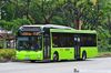 Thumbnail: SG1725Z — A MAN NL323F (A22) (Gemilang) single-deck bus serving commuters on service 853M back when it was operated by SMRT Buses in August 2021.