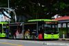 Thumbnail: SG1763M — A MAN Lion`s City Euro VI (NL323F / A22) single-deck bus, pictured carrying a Chingay50 advertisement, serving commuters on service 222 under current bus operator SBS Transit in January 2022.