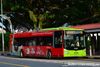 Thumbnail: SG1765H — A MAN Lion`s City Euro VI (NL323F / A22) single-deck bus, pictured carrying a Chingay50 advertisement, serving commuters on service 30 under current bus operator SBS Transit in January 2022.