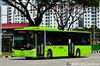 Thumbnail: SG1802J — A MAN Lion`s City Euro VI (NL323F / A22) single-deck bus serving commuters on service 167e under current bus operator SMRT Buses in January 2019.