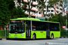 Thumbnail: SG1886S — A MAN Lion`s City Euro VI (NL323F / A22) single-deck bus serving commuters on service 974 back when it was operated by SBS Transit in May 2021.